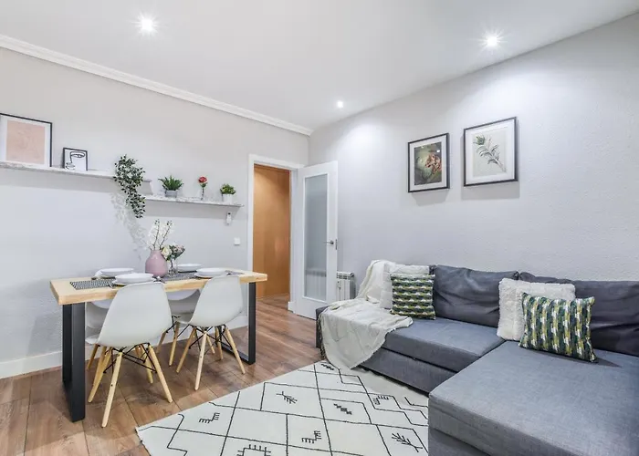 Retiro VII - Tu Espacio Urbano Y Funcional En Madrid