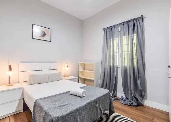 Retiro VII - Tu Espacio Urbano Y Funcional En Madrid