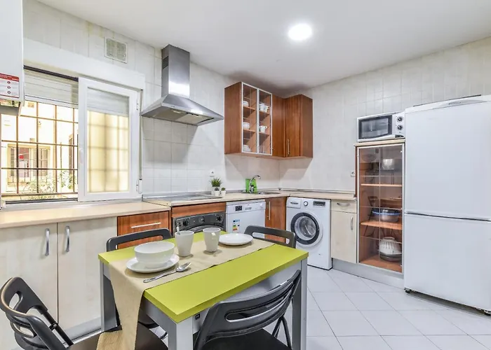Retiro VII - Tu Espacio Urbano Y Funcional En Madrid