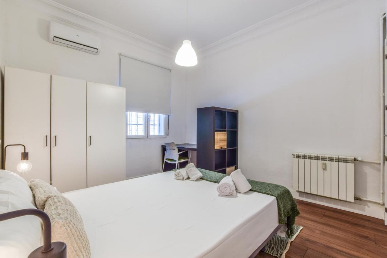 Apartment Retiro Vii - Tu Espacio Urbano Y Funcional En Madrid