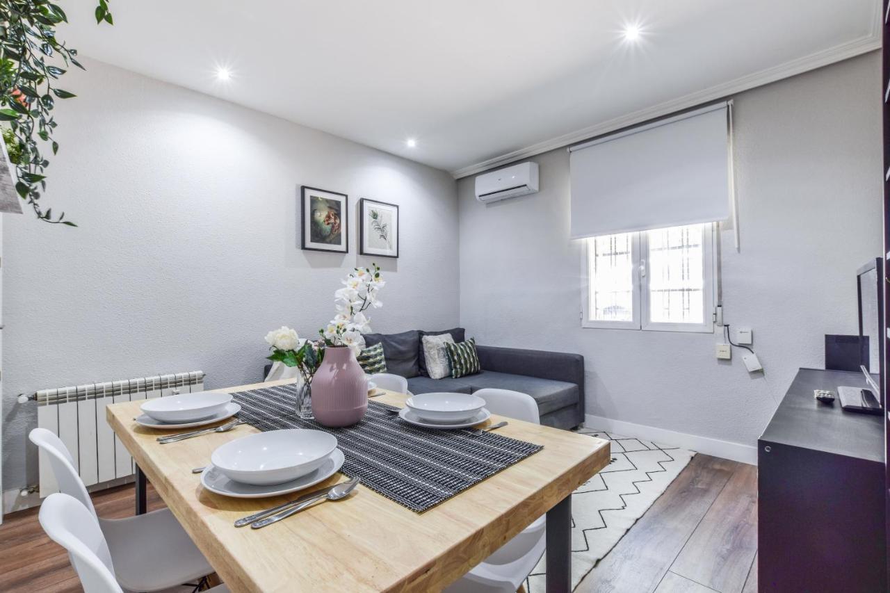 Retiro Vii - Tu Espacio Urbano Y Funcional En Apartment