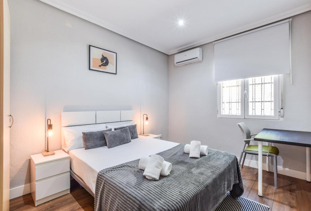 Retiro Vii - Tu Espacio Urbano Y Funcional En Apartment *