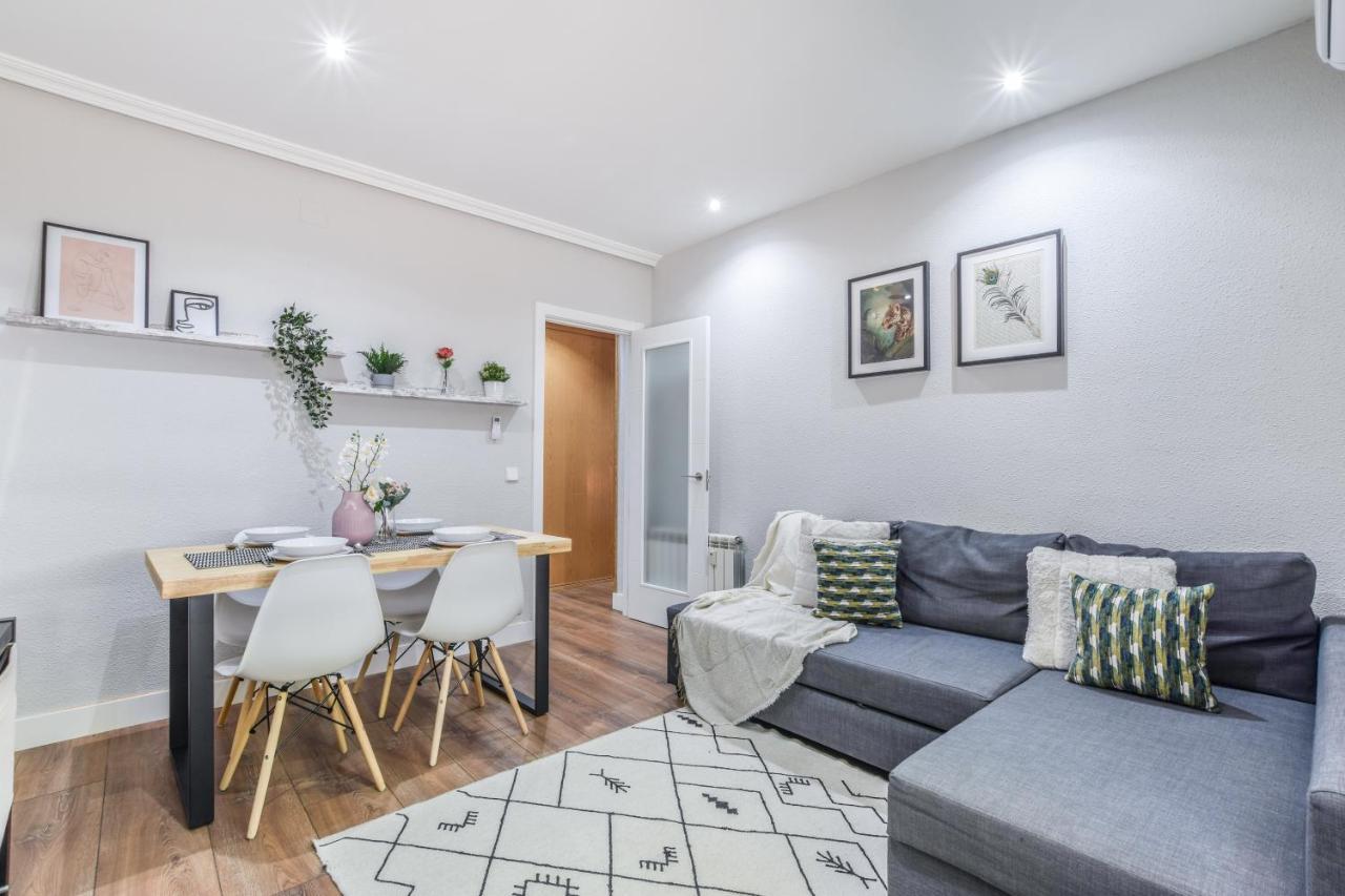 Retiro Vii - Tu Espacio Urbano Y Funcional En Appartement *