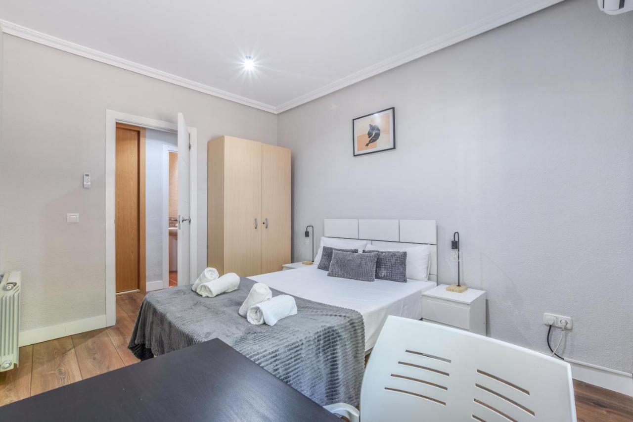 Retiro Vii - Tu Espacio Urbano Y Funcional En Apartment Madrid