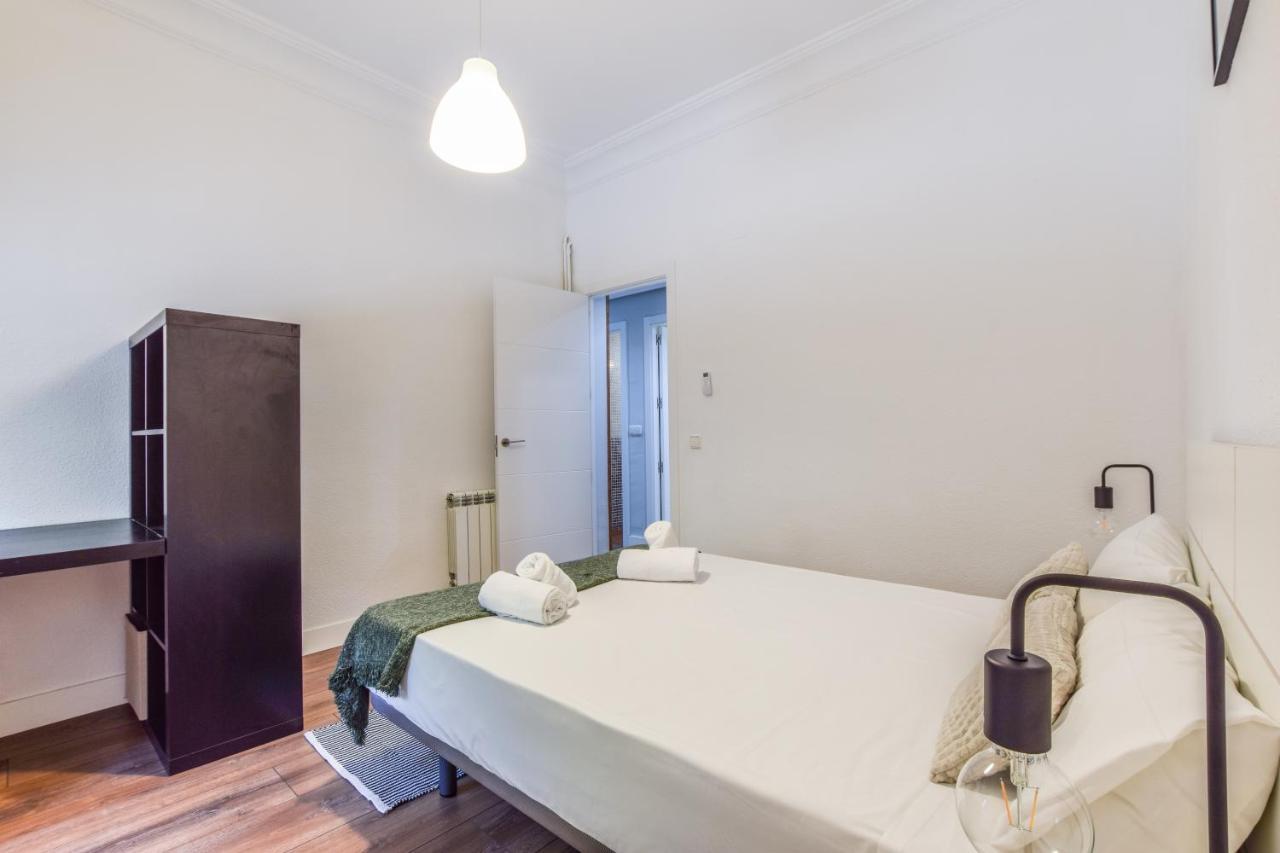 Retiro Vii - Tu Espacio Urbano Y Funcional En Apartment Madrid
