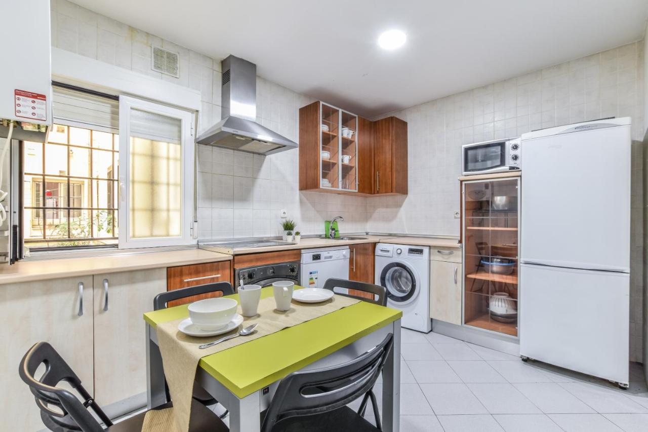 Apartment Retiro Vii - Tu Espacio Urbano Y Funcional En Madrid