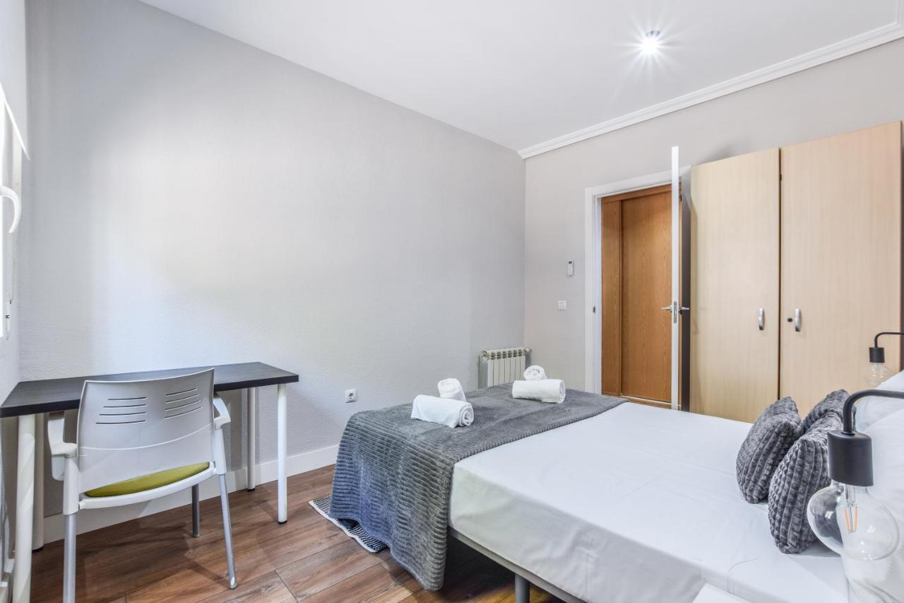 Retiro Vii - Tu Espacio Urbano Y Funcional En Apartment